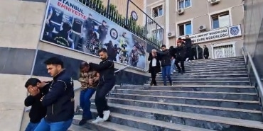 İSTANBUL MERKEZLİ "CHANGE" ARAÇ OPERASYONU: 24 GÖZALTI