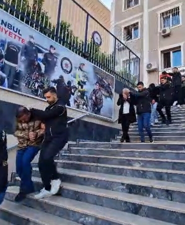 İSTANBUL MERKEZLİ "CHANGE" ARAÇ OPERASYONU: 24 GÖZALTI
