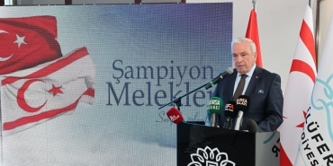 "ŞAMPİYON MELEKLER"İN ADI NİLÜFER'DE YAŞAYACAK