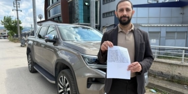 ŞEHİR DIŞINA BİLE ÇIKMAYAN ARACA, İSTANBUL'DAN OTOBAN CEZASI VE İCRA ŞOKU