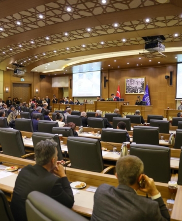 BUSKİ 2025 FAALİYET RAPORU'NA MECLİSTEN ONAY BAŞKAN VEKİLİ BİBA: "VATANDAŞ FATURA ENDEKSİNE BAKARAK KARARINI VERECEK"