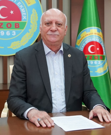 TZOB BAŞKANI BAYRAKTAR: "KURBAN BAYRAMI'NDA 3,3 MİLYON HAYVANIN KESİLMESİ BEKLENİYOR" "KURBANLIK HARCAMALARININ 192 MİLYAR LİRAYI BULACAĞI TAHMİN EDİLİYOR"