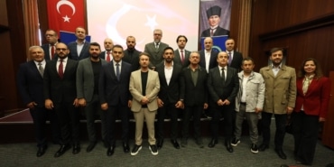 BURSA BÜYÜKŞEHİR BELEDİYESPOR'DA YENİ DÖNEM