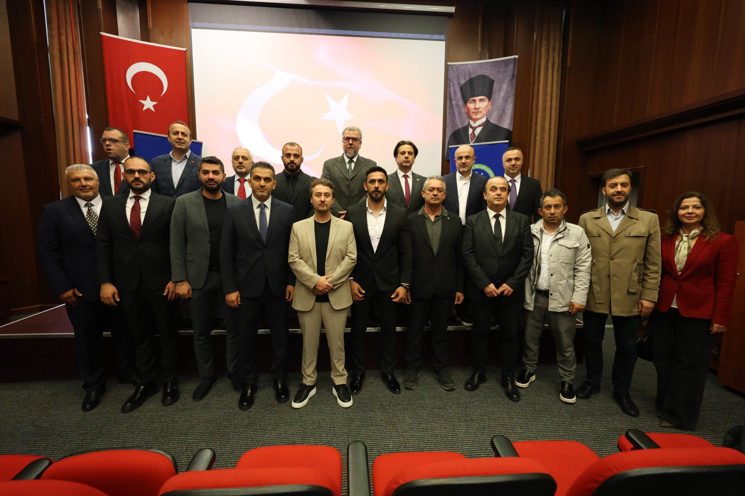 BURSA BÜYÜKŞEHİR BELEDİYESPOR'DA YENİ DÖNEM