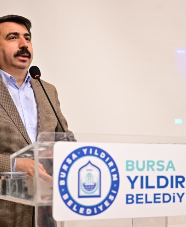 YILDIRIM BELEDİYESİ PERSONELİNE YAPAY ZEKA EĞİTİMİ