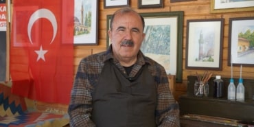 SUYA YAZILAN SANATLA YARIM ASIR
