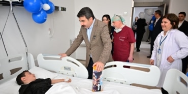 YILDIRIM'DA ÜCRETSİZ SÜNNET KAYITLARI BAŞLADI