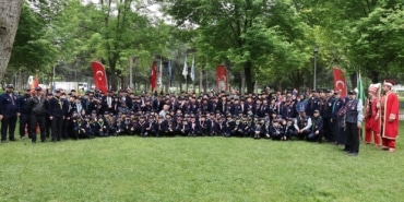 BURSA'DA İZCİ EVİ VE KAMP ALANI MÜJDESİ