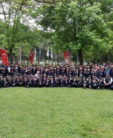 BURSA'DA İZCİ EVİ VE KAMP ALANI MÜJDESİ