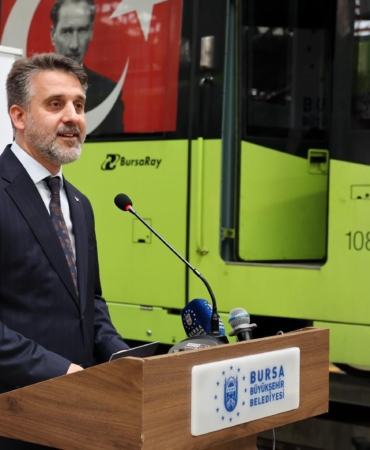 BAŞKAN VEKİLİ BİBA'DAN BAYRAMDA ÜCRETSİZ ULAŞIM MÜJDESİ