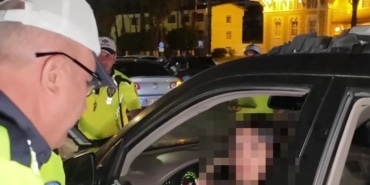'ANKSİYETEM TUTTU' DİYEREK POLİSTEN KAÇAN SÜRÜCÜ 557 BİN LİRA CEZA YEDİ
