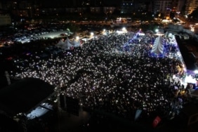 İKİNCİ NİLÜFER KARADENİZ FESTİVALİ 5 HAZİRAN'DA BAŞLIYOR