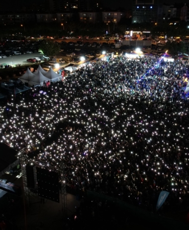 İKİNCİ NİLÜFER KARADENİZ FESTİVALİ 5 HAZİRAN'DA BAŞLIYOR