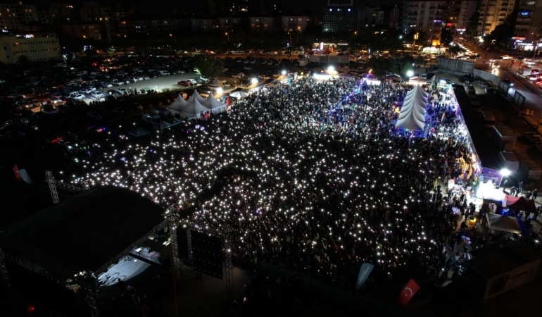 İKİNCİ NİLÜFER KARADENİZ FESTİVALİ 5 HAZİRAN'DA BAŞLIYOR