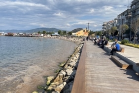 MUDANYA'DA MÜSİLAJDAN SONRA TURUNCU ALARM