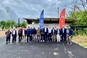 BURSA BÜYÜKŞEHİR BELEDİYESİ'NDEN ÜRETİCİYE KABA YEM DESTEĞİ