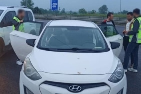 BURSA'DA 5 GÖÇMEN YAKALANDI, 1 ORGANİZATÖR TUTUKLANDI