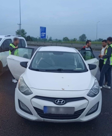 BURSA'DA 5 GÖÇMEN YAKALANDI, 1 ORGANİZATÖR TUTUKLANDI