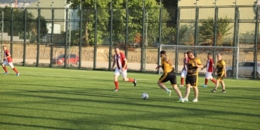 BÜYÜKŞEHİR'DE BAŞKANLIK KUPASI HEYECANI
