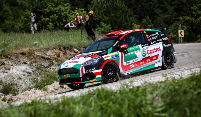 50. YEŞİL BURSA RALLİSİ HEYECANI BAŞLIYOR