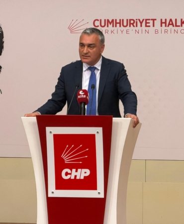 CHP'DE MYK LİSTESİ BELİRLENDİ