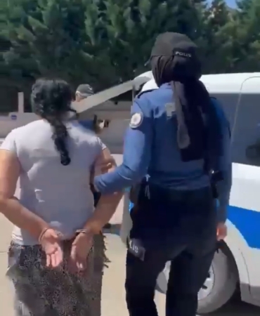 18 YIL 9 AY HAPİS CEZASIYLA ARANAN HÜKÜMLÜ KARACABEY'DE YAKALANDI