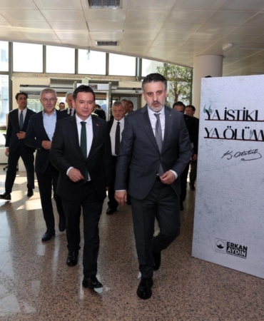 OSMANGAZİ VE BÜYÜKŞEHİR'DEN BURSA İÇİN ORTAK AKIL BULUŞMASI