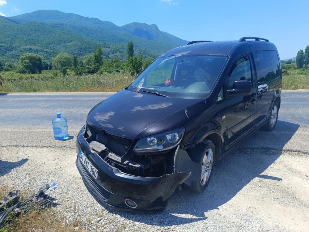 ORHANGAZİ'DEKİ KAZADA AĞIR YARALANMIŞTI, HAYAT MÜCADELESİ 5 GÜN SÜRDÜ