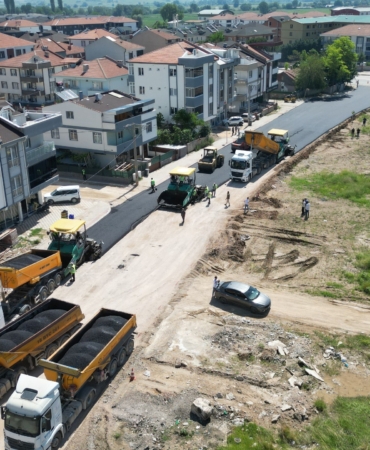BAŞKAN VEKİLİ BİBA, İNEGÖLLÜ VATANDAŞLARIN TALEBİ KISA SÜREDE YERİNE GETİRİLDİ