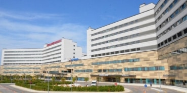 BURSA ŞEHİR HASTANESİ'NE BİN 500 ARAÇLIK OTOPARK MÜJDESİ