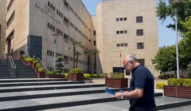 RAHMİ KOÇ'UN SÖZLERİNE BURSA'DAN SUÇ DUYURUSU: "BU ÜLKENİN BİRLİĞİNE ATILMIŞ BİR DİNAMİTTİR"