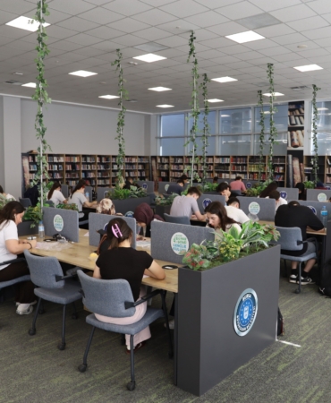 BÜYÜKŞEHİR'DEN GENÇLERE ÜNİVERSİTE YOLUNDA SINAV PROVASI