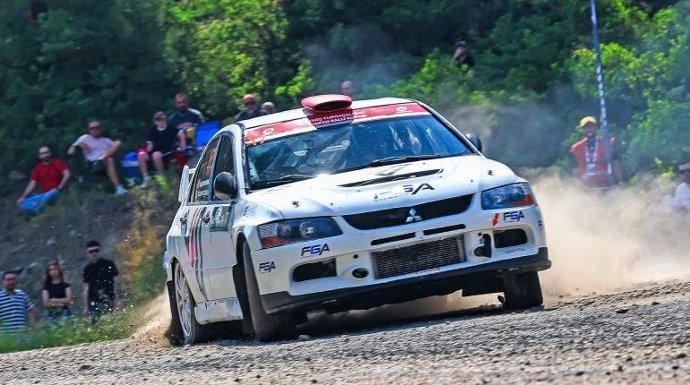OSMANGAZİ'DE 50. YEŞİL BURSA RALLİSİ NEFES KESTİ OSMANGAZİ'NİN GURURU KÜBRA DENİZCİ KESKİN EVİNDE PODYUMA ÇIKTI