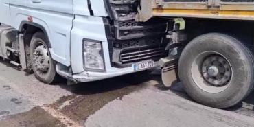 TIRLAR ÇARPIŞTI FACİANIN EŞİĞİNDEN DÖNÜLDÜ