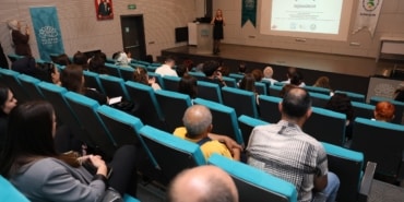 NİLÜFER'DE GÜVENLİ GIDA SEMİNERİ