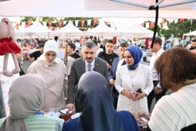 YILDIRIM'DA 6. GELENEKSEL EL EMEKLERİ FESTİVALİ KAPILARINI AÇIYOR