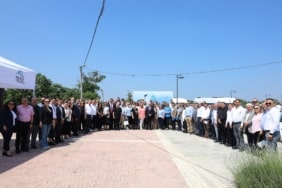 BAŞKAN ŞADİ ÖZDEMİR, MUHTARLARA TURİZM PROJELERİNİ ANLATTI