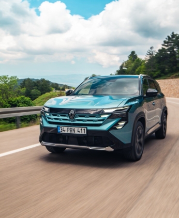 TÜRKİYE İÇİN GELİŞTİRİLDİ, BURSA'DA ÜRETİLDİ YENİ RENAULT BOREAL YOLLARA ÇIKIYOR