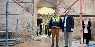 SETBAŞI SANAT MERKEZİ SONA YAKLAŞTI