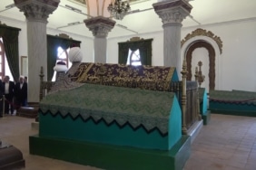 SULTAN 1. MURAD HÜDAVENDİGAR HAN DUALARLA ANILDI