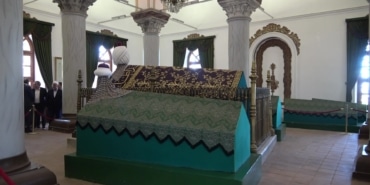 SULTAN 1. MURAD HÜDAVENDİGAR HAN DUALARLA ANILDI