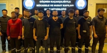 BURSA'DA KAÇAK GÖÇMEN İŞÇİ OPERASYONU: 2 ORGANİZATÖR YAKALANDI