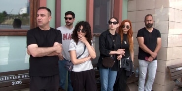 OYUNCU ARKADAŞLARI, ECE İRTEM'İ ANLATTI GENÇ OYUNCUNUN CENAZESİ ADLİ TIP KURUMU'NDA YAPILACAK OTOPSİ İŞLEMİ ARDINDAN AYDIN KUŞADASI'NA GÖTÜRÜLECEK