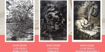 BUÜ'LÜ SANATÇI ADAYLARINDAN BÜYÜK BAŞARI