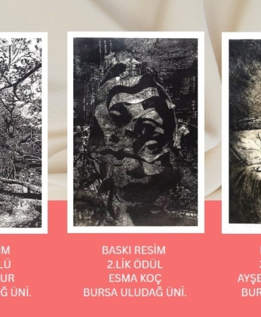 BUÜ'LÜ SANATÇI ADAYLARINDAN BÜYÜK BAŞARI
