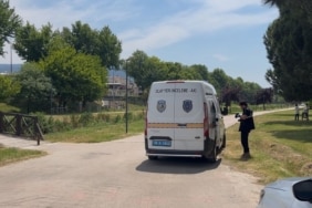 BOTANİK PARK'TA SIR ÖLÜM: DERE İÇİNDE ERKEK CESEDİ BULUNDU
