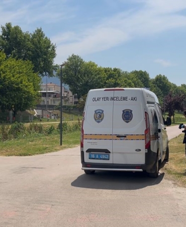 BOTANİK PARK'TA SIR ÖLÜM: DERE İÇİNDE ERKEK CESEDİ BULUNDU