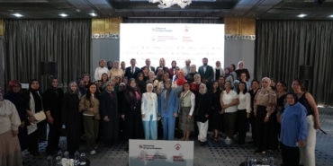 'TÜRKİYE'NİN GİRİŞİMCİ KADINLARI BULUŞUYOR' PROGRAMININ İKİNCİ DURAĞI BURSA OLDU