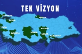 SANAYİDE YEŞİL DÖNÜŞÜM YOLCULUĞU BURSA'DAN BAŞLADI