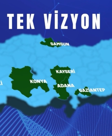 SANAYİDE YEŞİL DÖNÜŞÜM YOLCULUĞU BURSA'DAN BAŞLADI